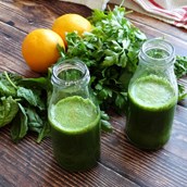 Spinach Parsley Juice